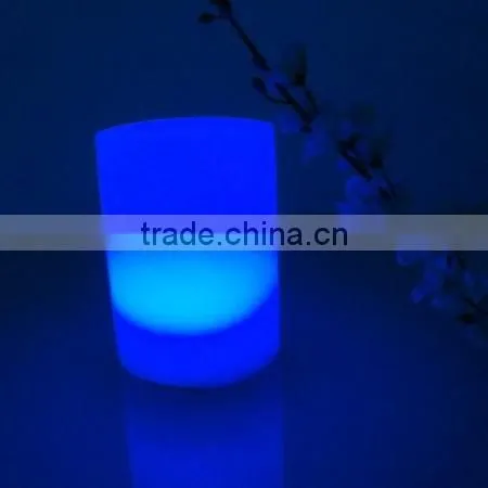 bedroom used bedside led table lamp /rgb full color changing led table lamp light with rechargeable battery