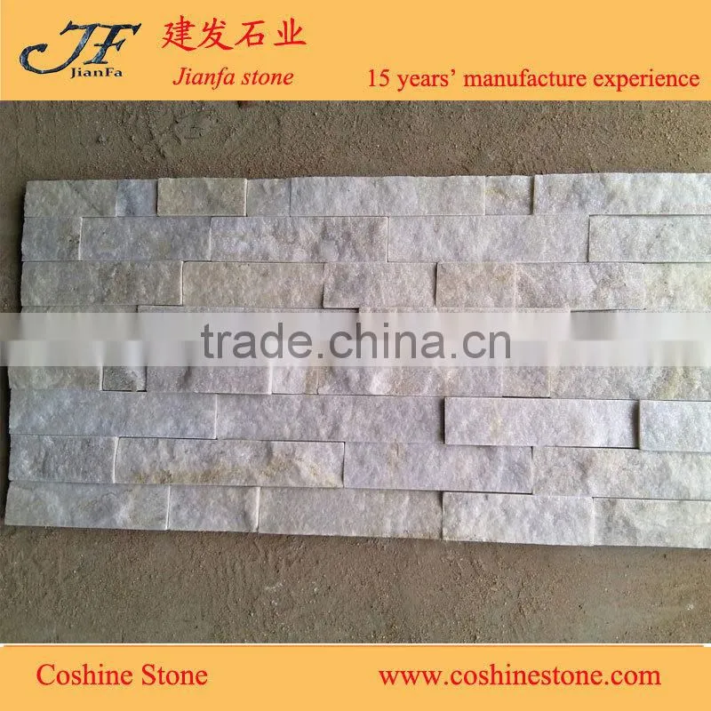 wall cladding cutural slate stone with stone veneer