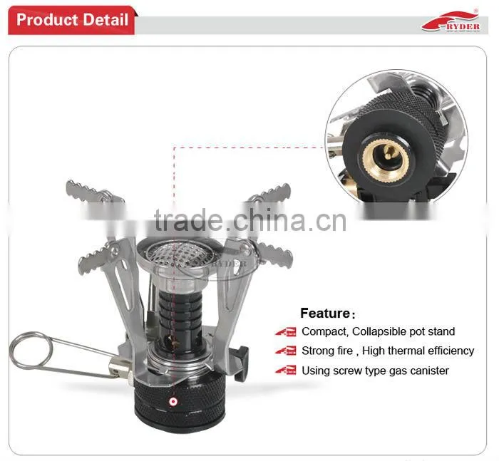 Portable Gas Stove