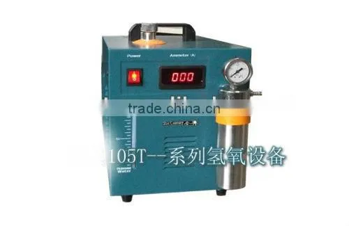 Light weight and portable flame generator acrylic polisher 105T