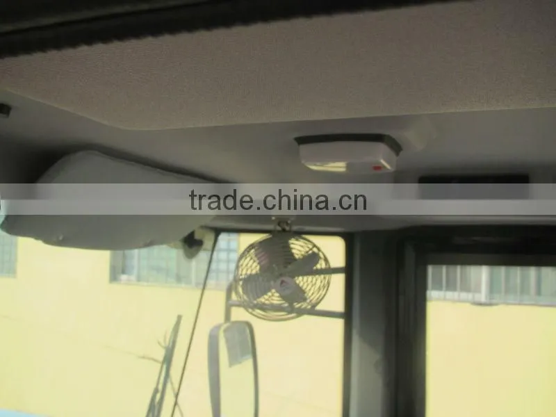 China 3t exported to Saudi Arabia / Iraq / Turkey front loader with EPA engine to Canada