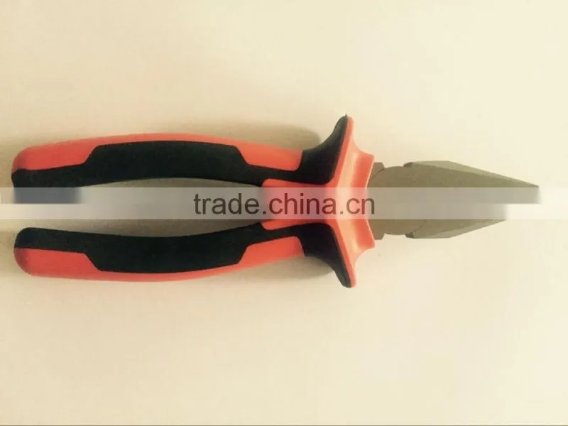 Professional supplier , Drop forged CRV steel Combination pliers