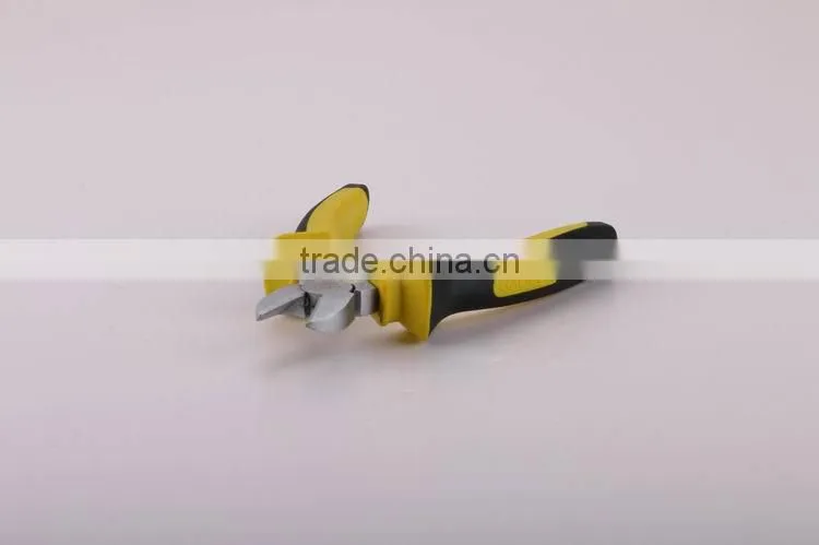 6 inch carbon steel diagonal cutting pliers