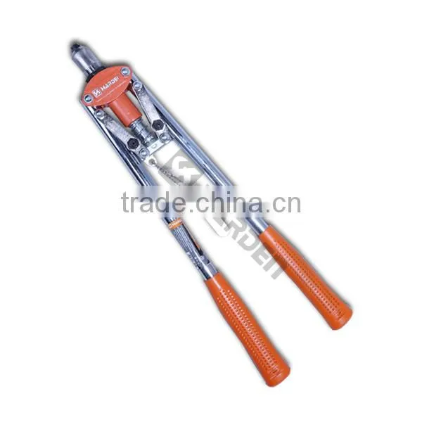 Professional Five Interchangeable Nozzles Hand Nut Riveter