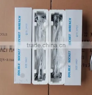 Scaffold ratchet podger tools spanner