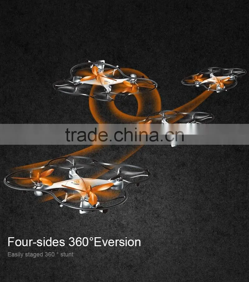 2.4G Middle size 4CH RC Quadcopter with 6-axis gyroscope