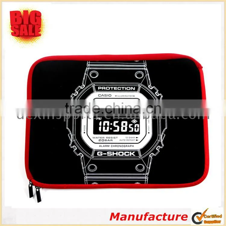 Made in China neoprene 15 15.6 inch laptop sleeve Best price high quality
