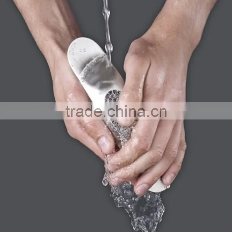 Stainless Steel Garlic Crusher Garlic Press