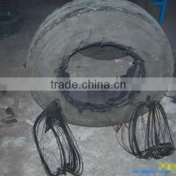 tyre wire bead removal machine for sale with ce certatification
