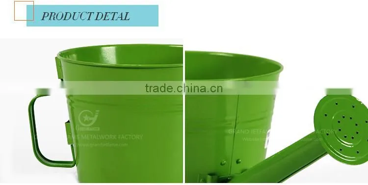 8 inch flower pot for balcony garden outdoor pots and planters