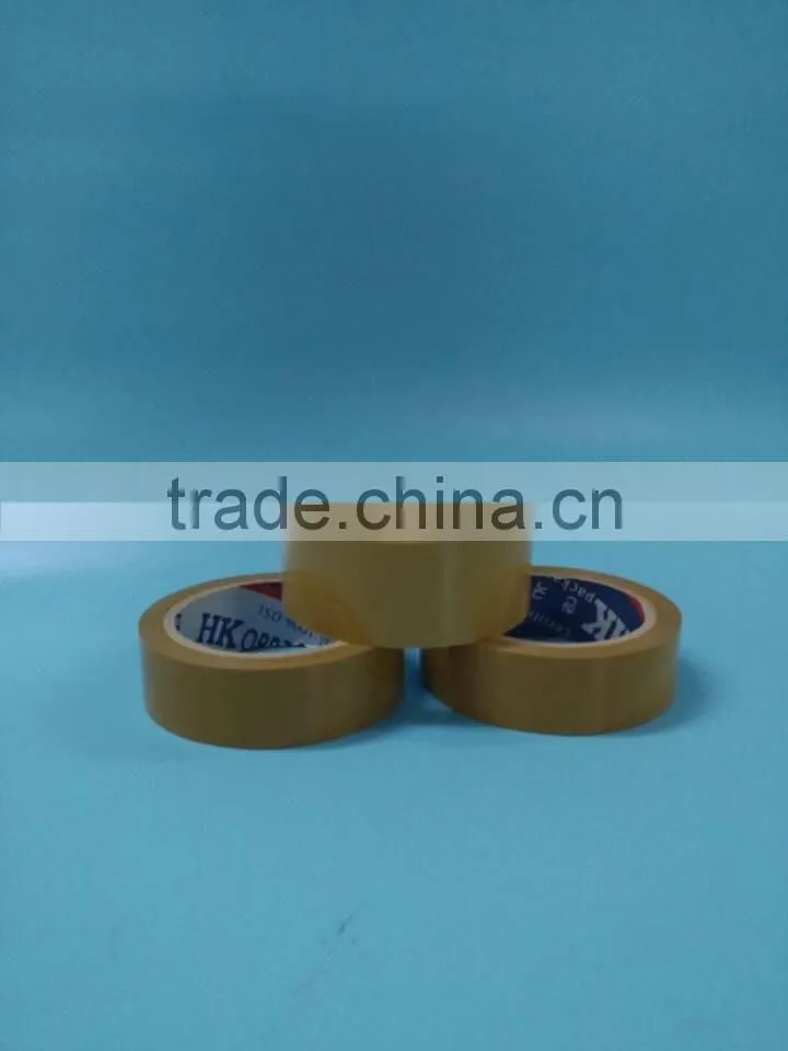 factory direct sale brown adhesive packing tape for carton sealing