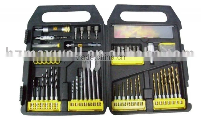 75pcs Drill Set