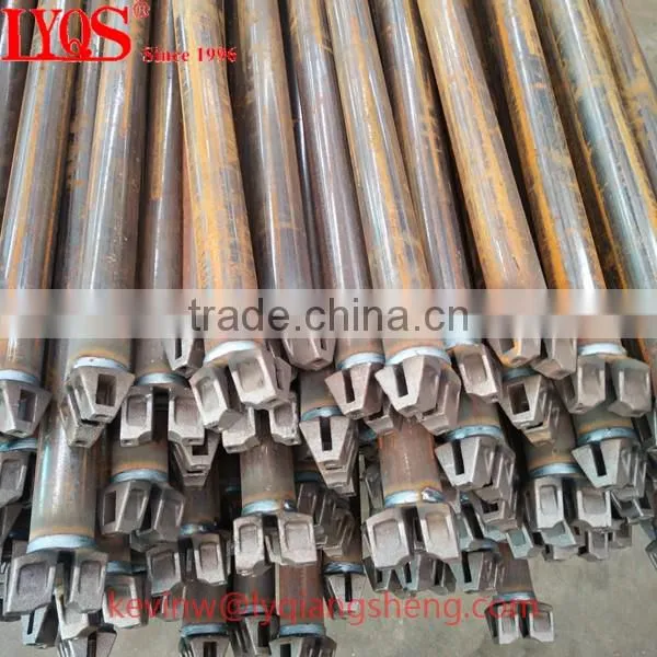 Q345B high grade Layher scaffold system for building construction