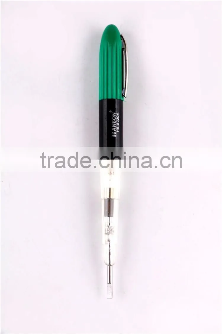 Professional High Pressure Mining Test Pencil Voltage Test Pen