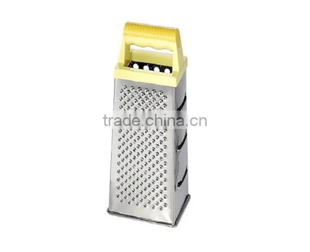 538-76 6 Side vegetable Grater with pp handle