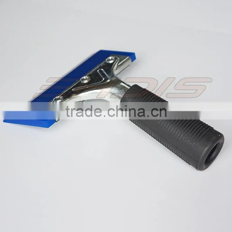 A94 5" Pro Squeegee Deluxe Handle with Blue Blade