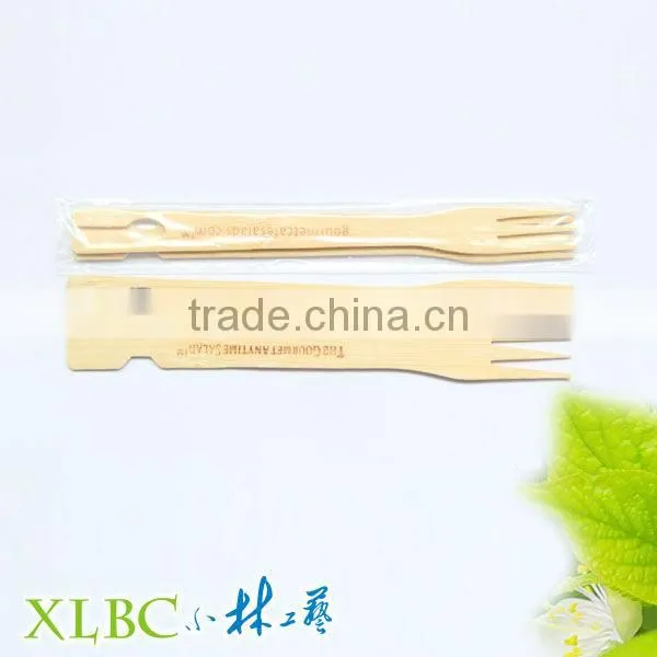 bamboo fork