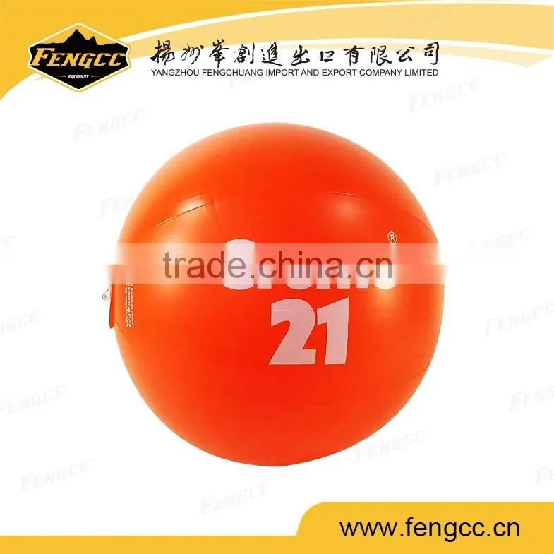 Hot Selling Kids Using Beach Ball With Printing