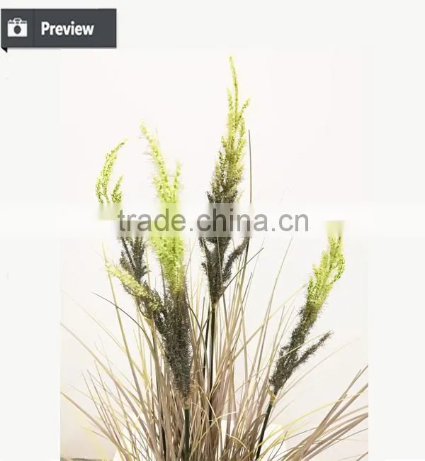 High quality manufacturer directory faux plant potted grass