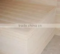 heze kaixin paulownia wooden trim boards