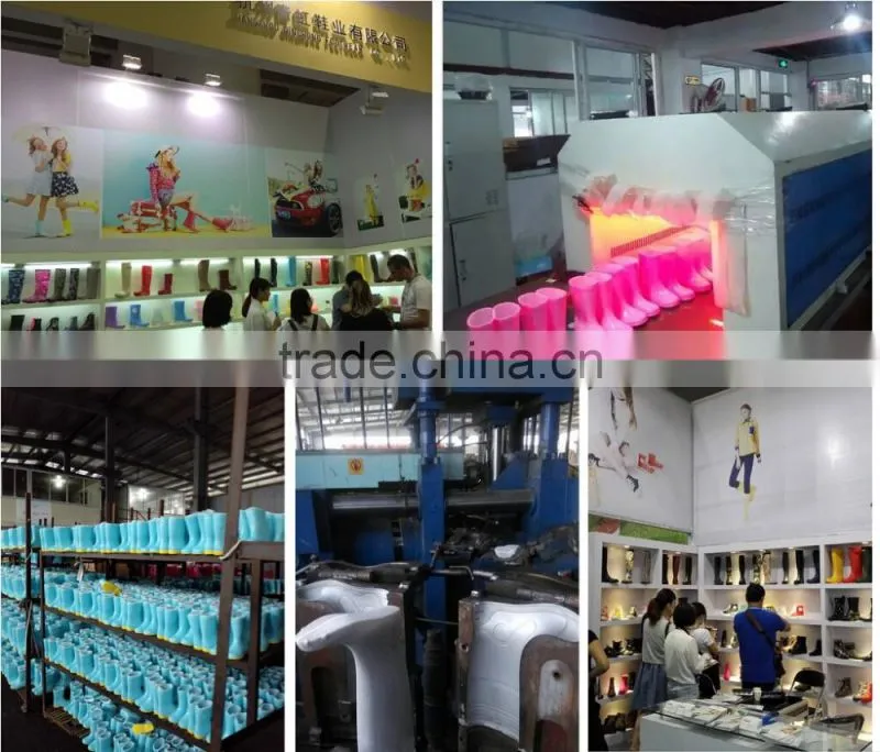 rain boots manufacturer rainboots for women high quality rubber rain boots