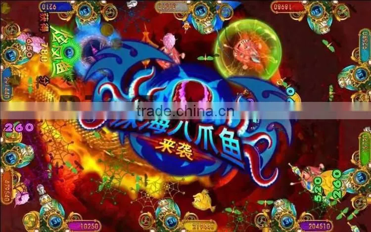 fishing hunter ocean king 2 fishing game IGS game for sale