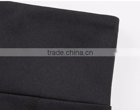 87% nylon 13% spandex 300 gsm sexy yoga leggings