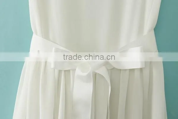 HD-D220 stock elegant ladies dress/OEM woman chiffon dress/OL dress