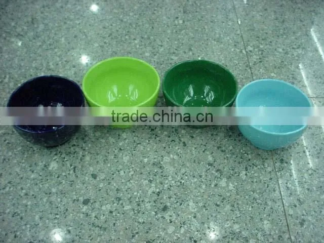 1 Dollar items Cheap Ceramic Bowl
