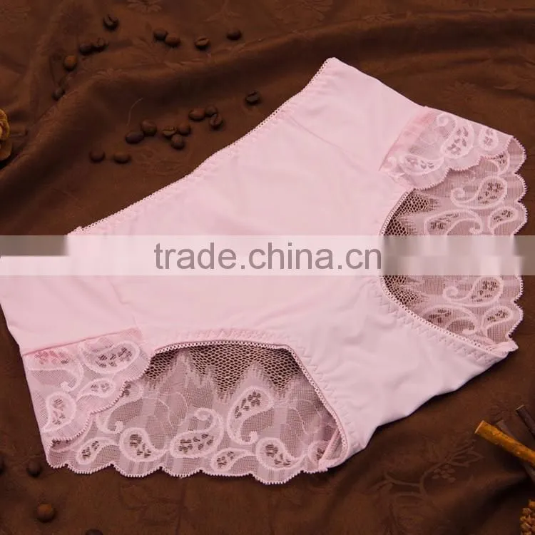 Sexy woman underwear cartoon panties slim panties