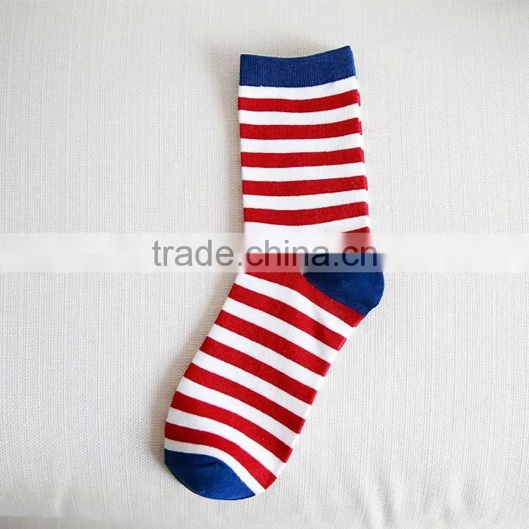 Cheap custom design cotton women man sport sock manufacturer