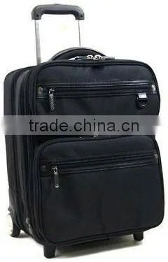 Wheel Be Fine Vertical Laptop computer bags /Overnighter