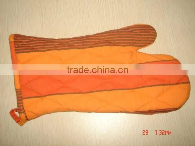 promotional kitchen baking glove
