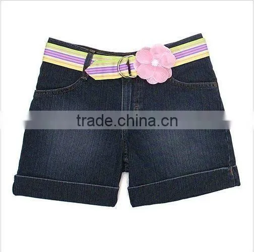 Casual Men's Jeans Short