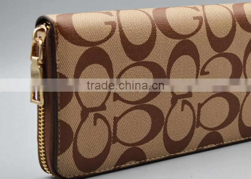 best-selling new style ladies magic beautiful fashion wallet