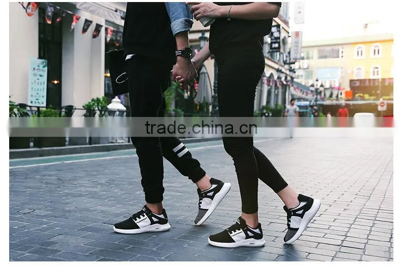 New Design Top Men's Sports Shoes Running 2017 Casual Shoes