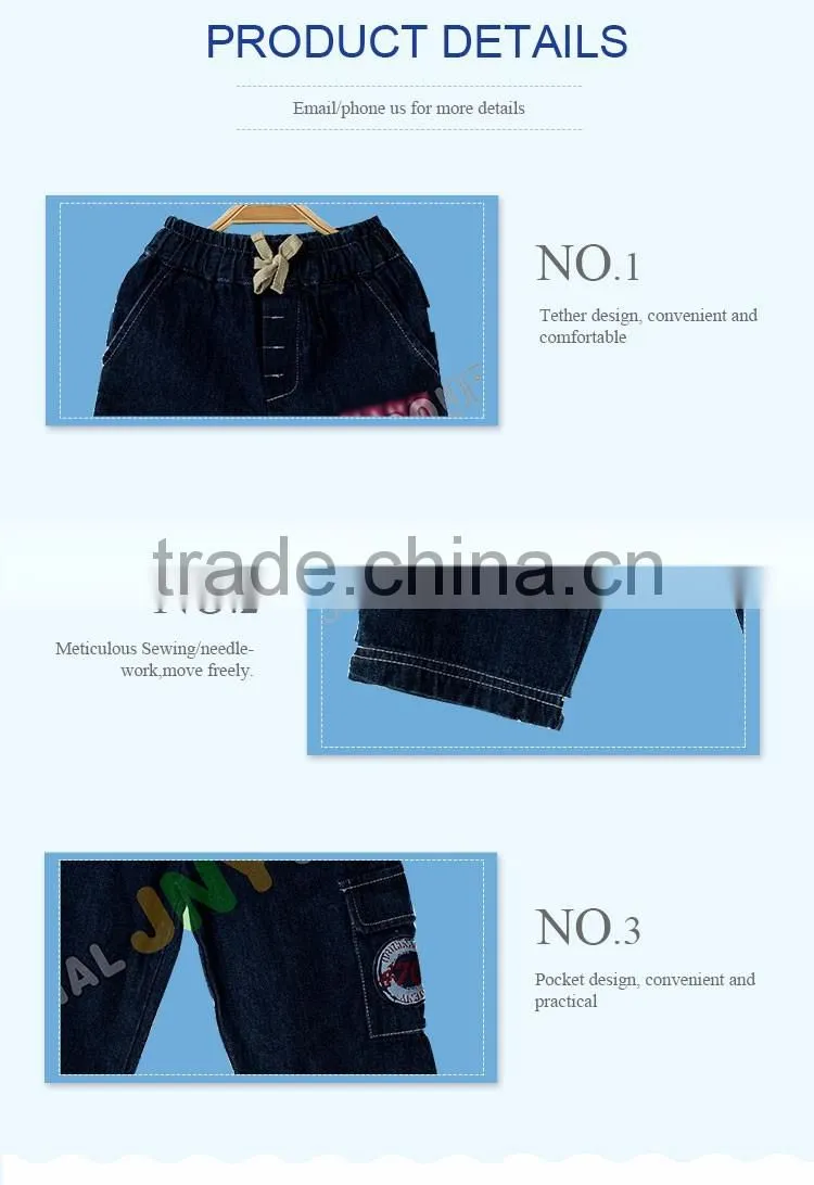 Wholesale Chino Baby Palazzo Jeans Pants