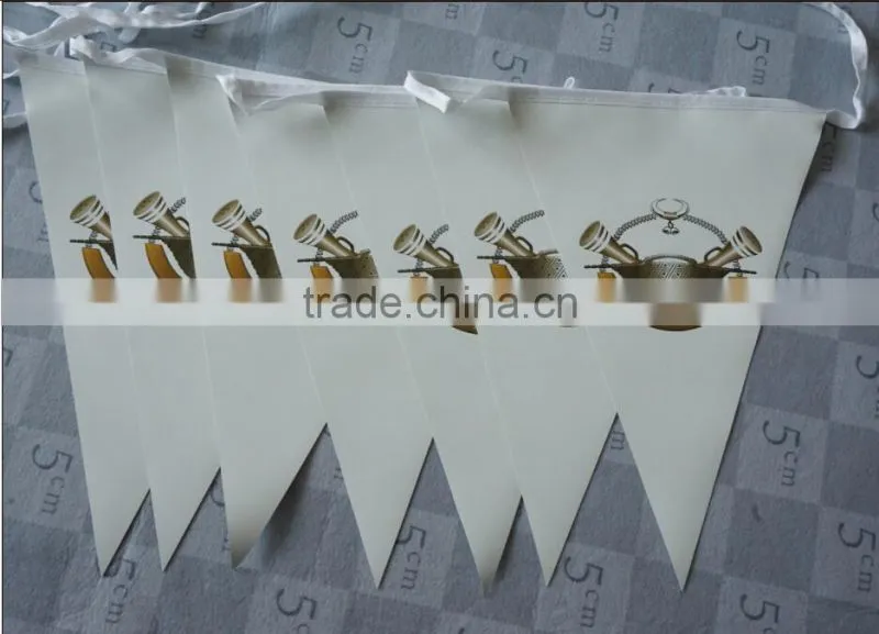 cheap bunting flag