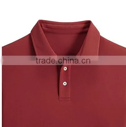 Short sleeves mens bowling polo shirts