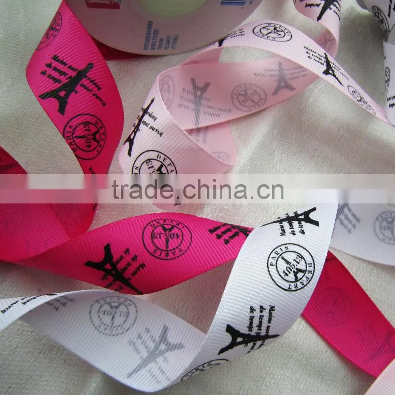 Glitter Grosgrain Ribbon