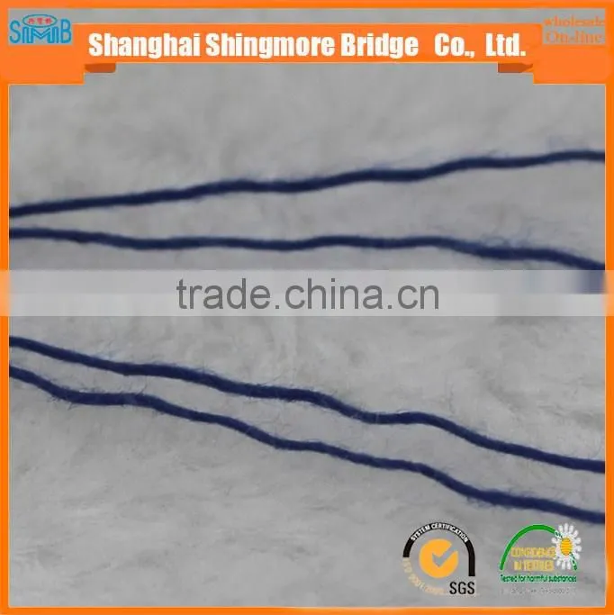 china factory hot wholesales high quality eco friendly cotton yarn price is low