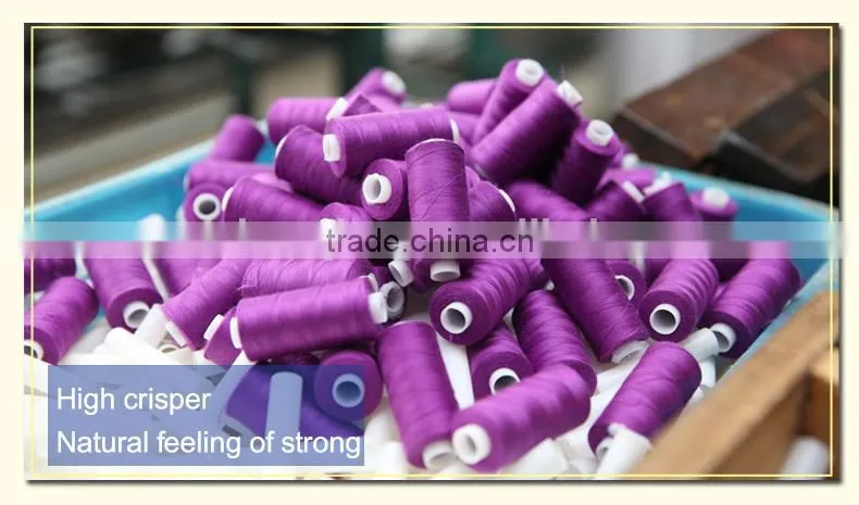 cotton poly spun core sewing thread,polyester exquisite embroidery thread,cotton embroidery thread in box