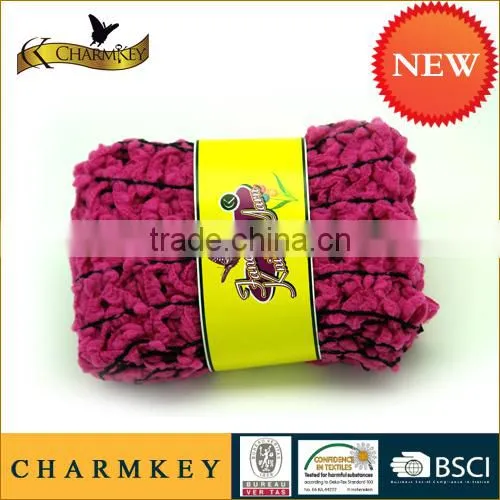micro chenille yarn