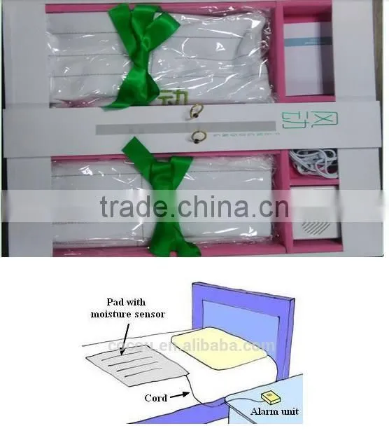 2017 health care alarm Bedwetting Urine pad