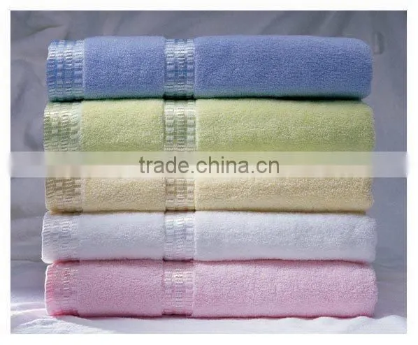 High quality gift towel sets