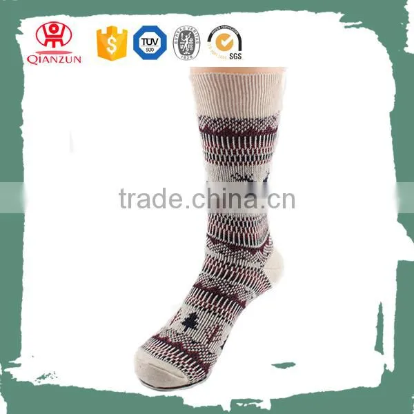 Bulk wholesale custom winter logo sport compression running socks