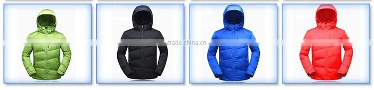 Keep Warm Polyester Hiking Trousers Jogger Pants Men