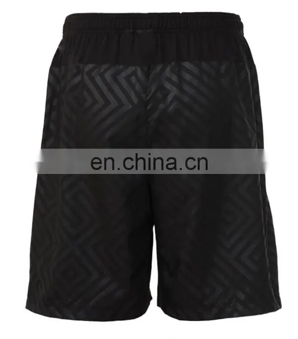 New design custom men's sports running shorts