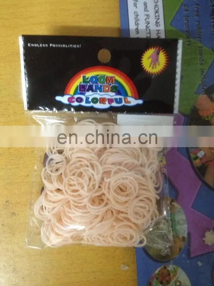 Ocean Style Rubber Loom Bands