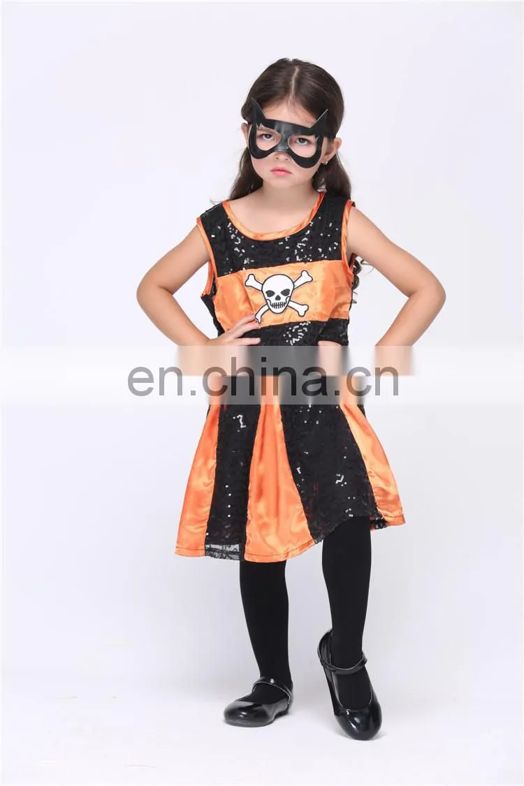 children girl halloween costume FGCC-0158